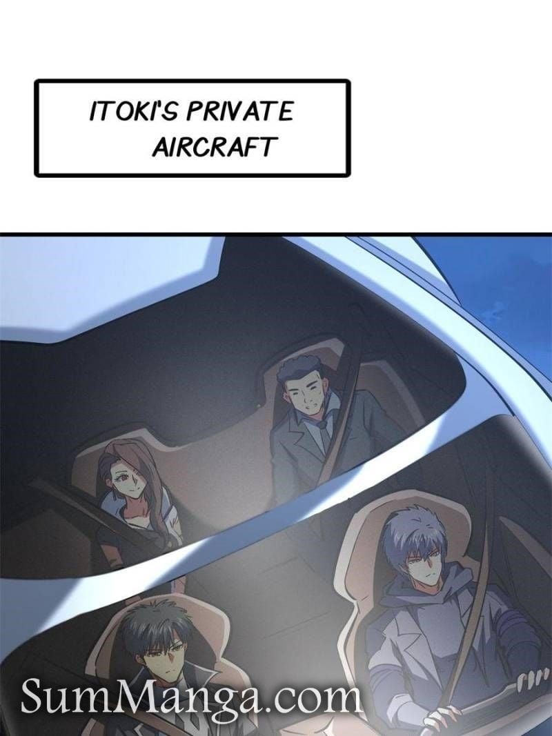 Super God Gene Chapter 330 - Page 44