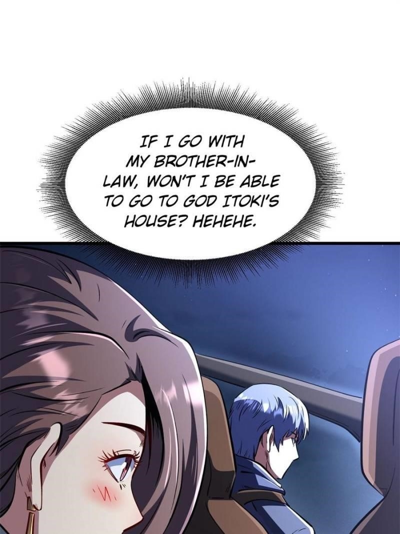 Super God Gene Chapter 330 - Page 46