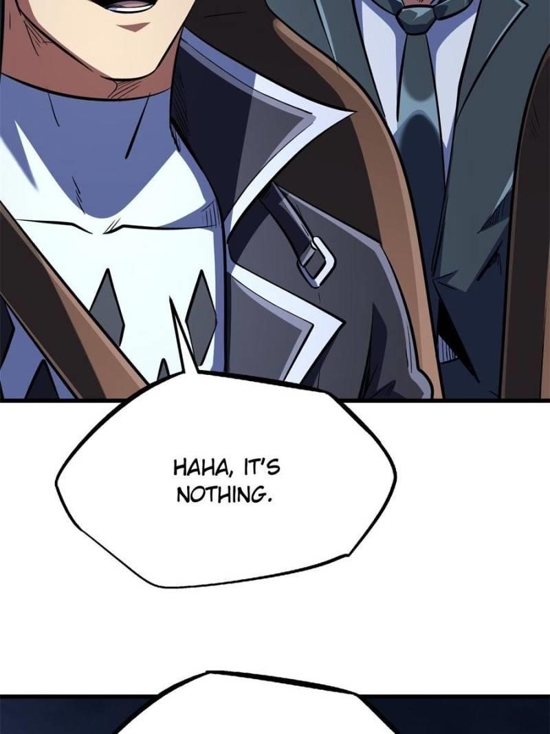 Super God Gene Chapter 330 - Page 49