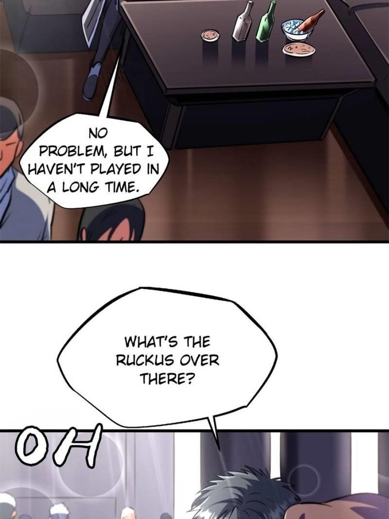 Super God Gene Chapter 330 - Page 5