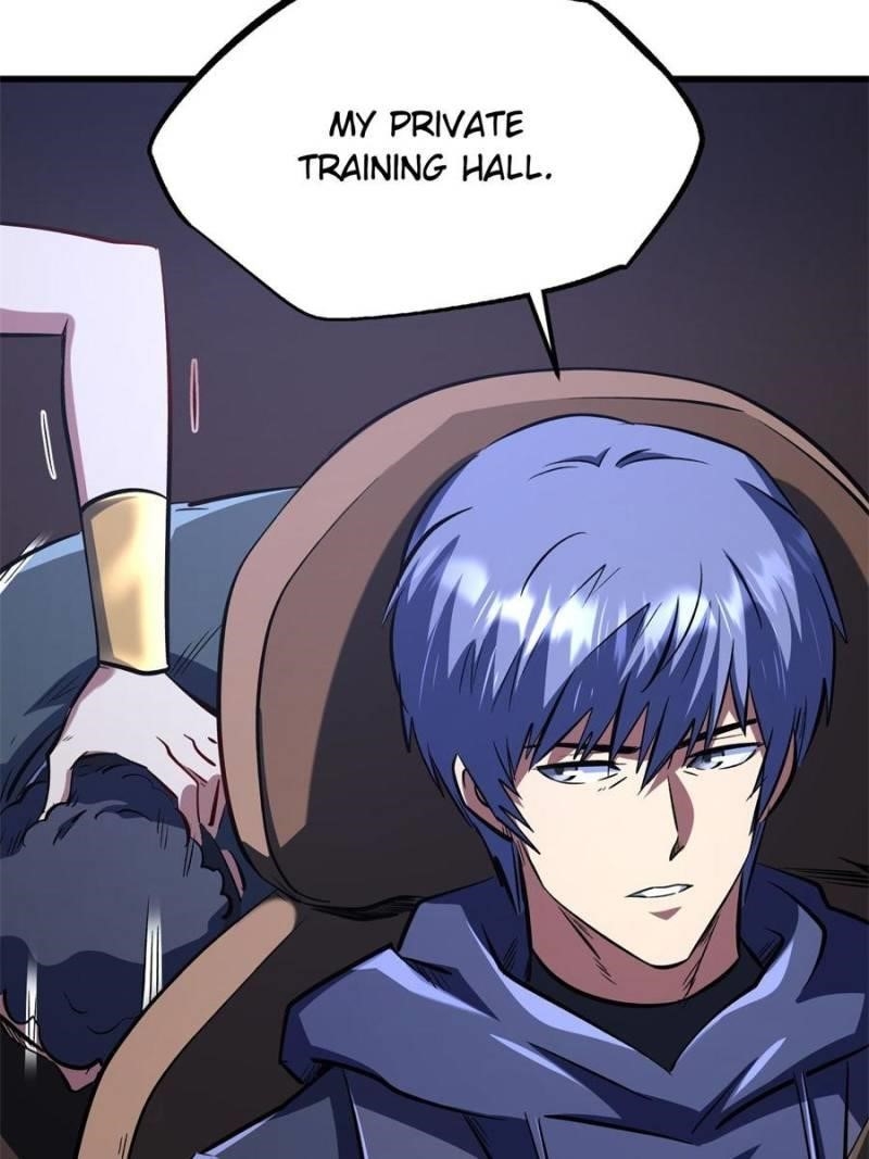 Super God Gene Chapter 330 - Page 52