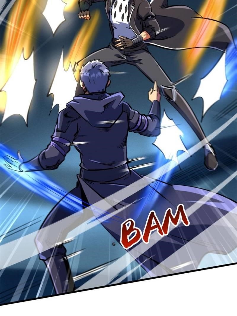 Super God Gene Chapter 330 - Page 55