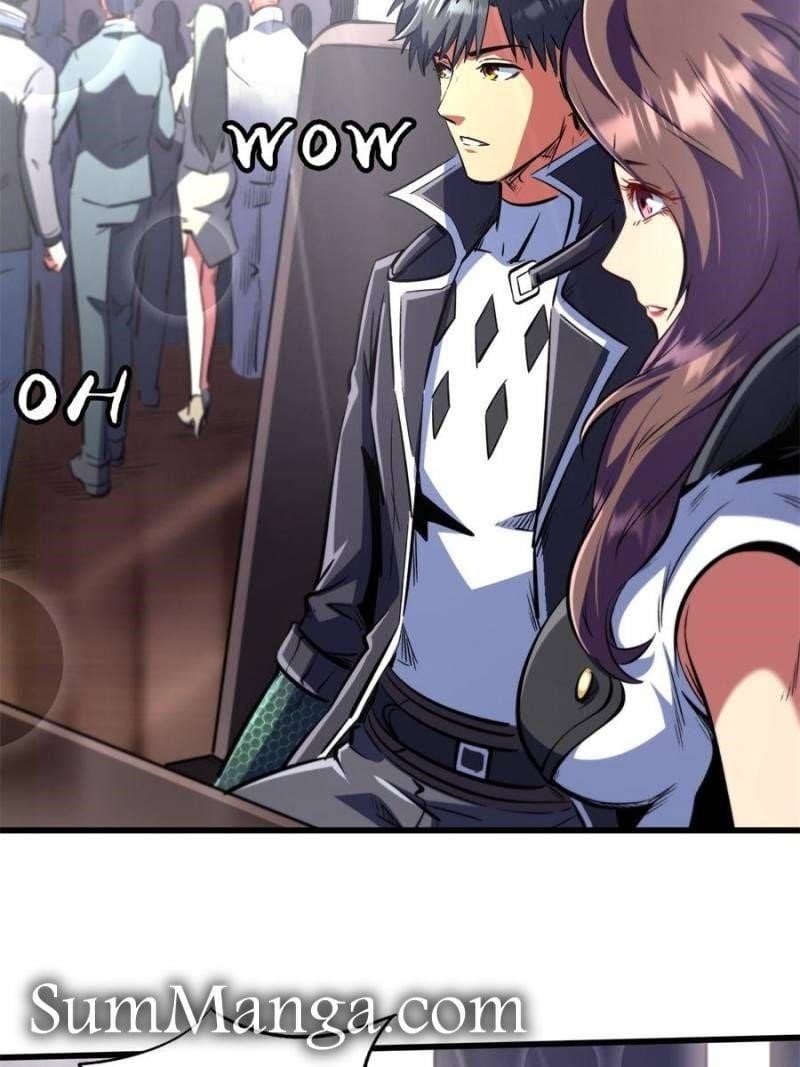 Super God Gene Chapter 330 - Page 6