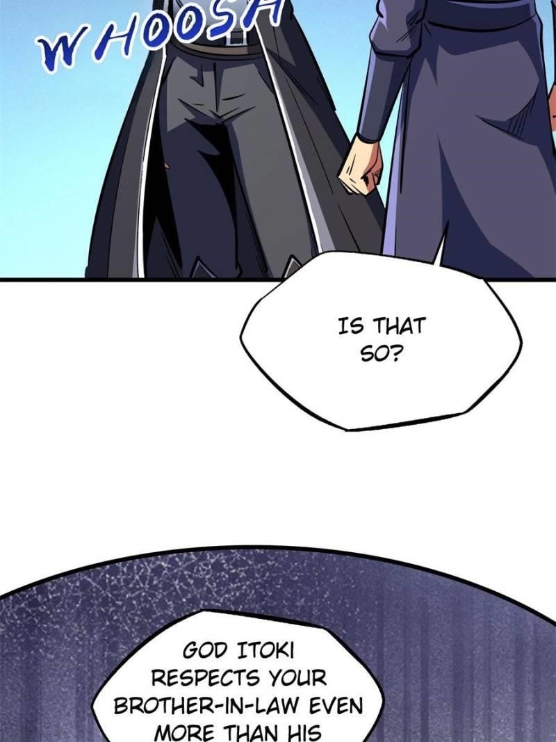 Super God Gene Chapter 330 - Page 60