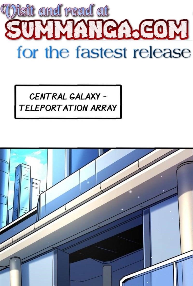 Super God Gene Chapter 331 - Page 1