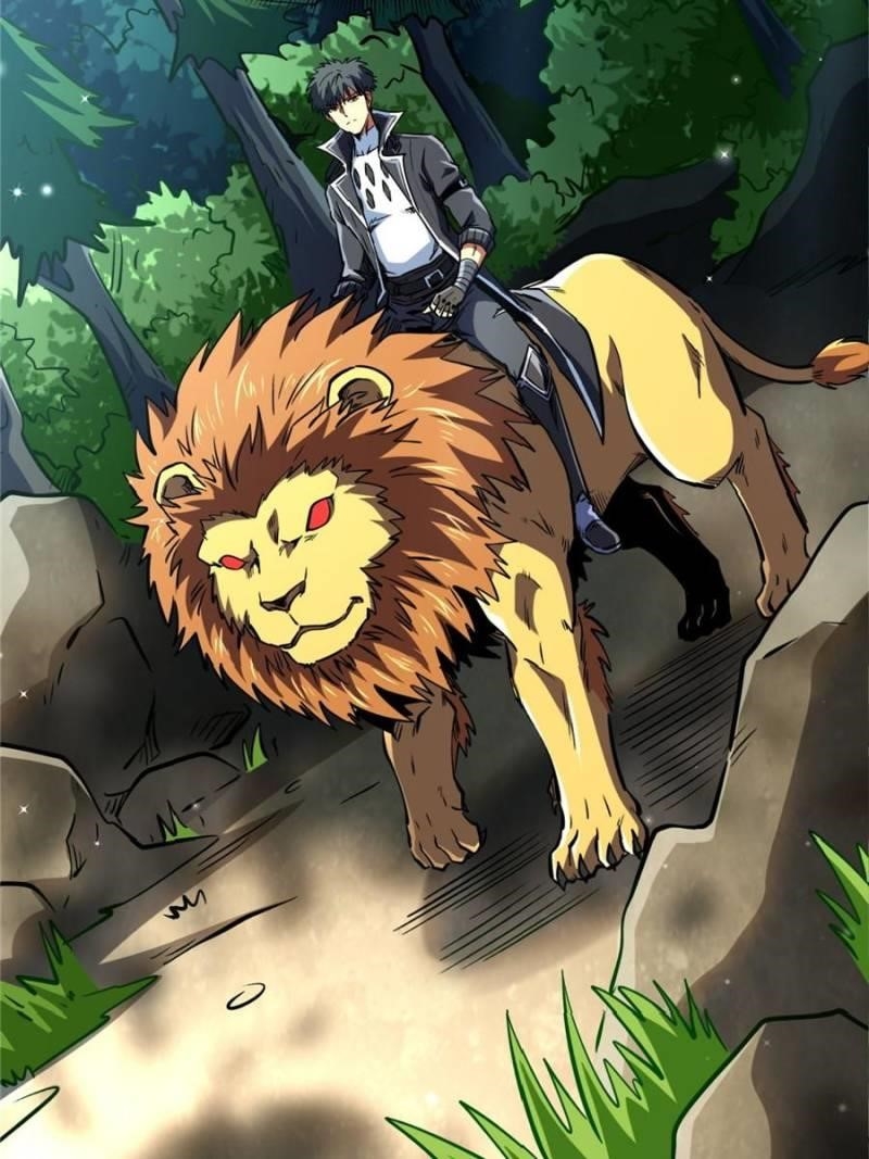 Super God Gene Chapter 331 - Page 10