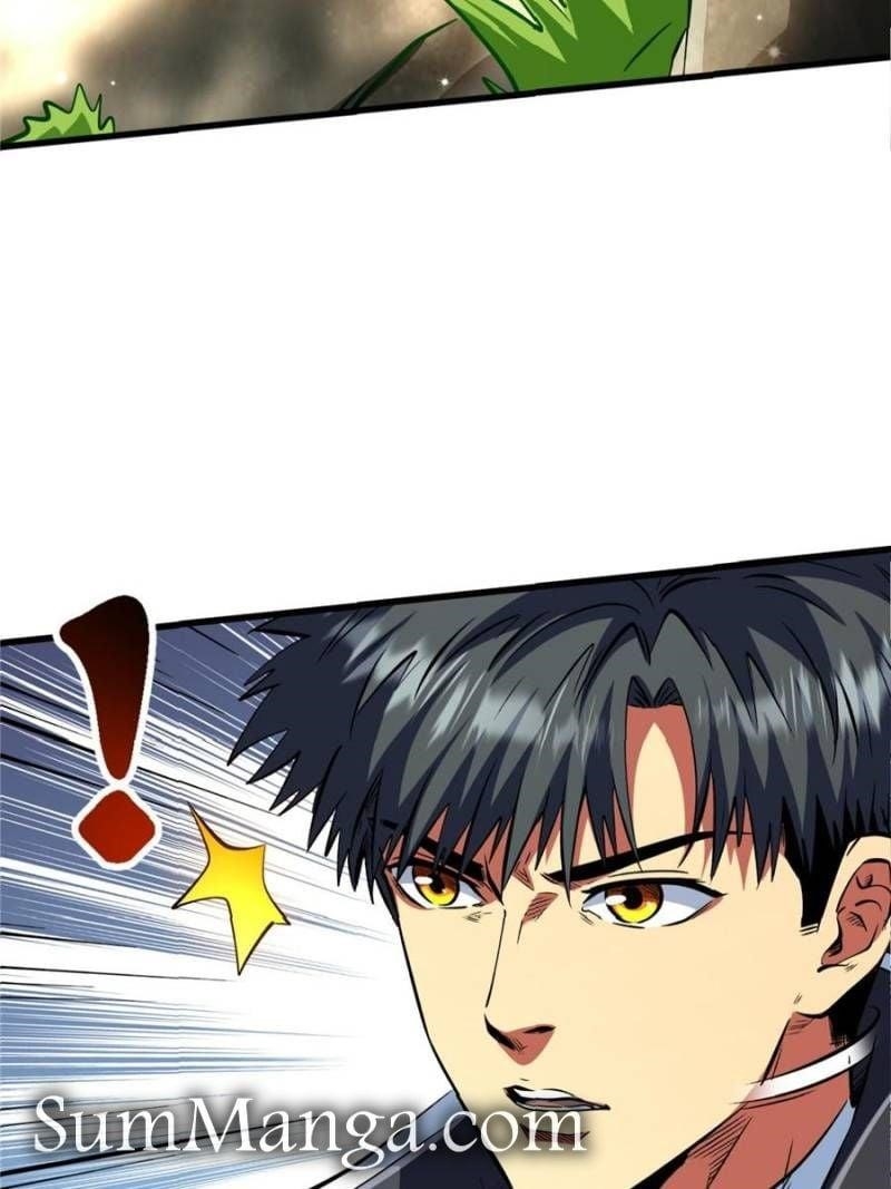 Super God Gene Chapter 331 - Page 11