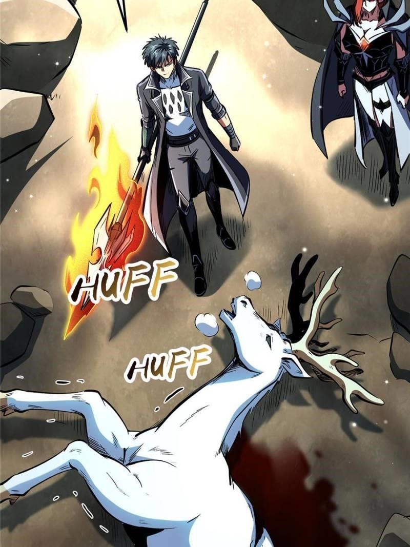 Super God Gene Chapter 331 - Page 21