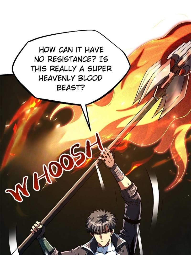 Super God Gene Chapter 331 - Page 25