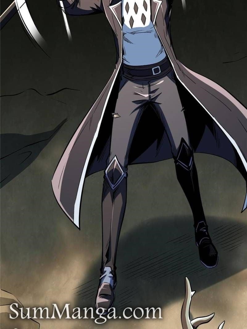 Super God Gene Chapter 331 - Page 26