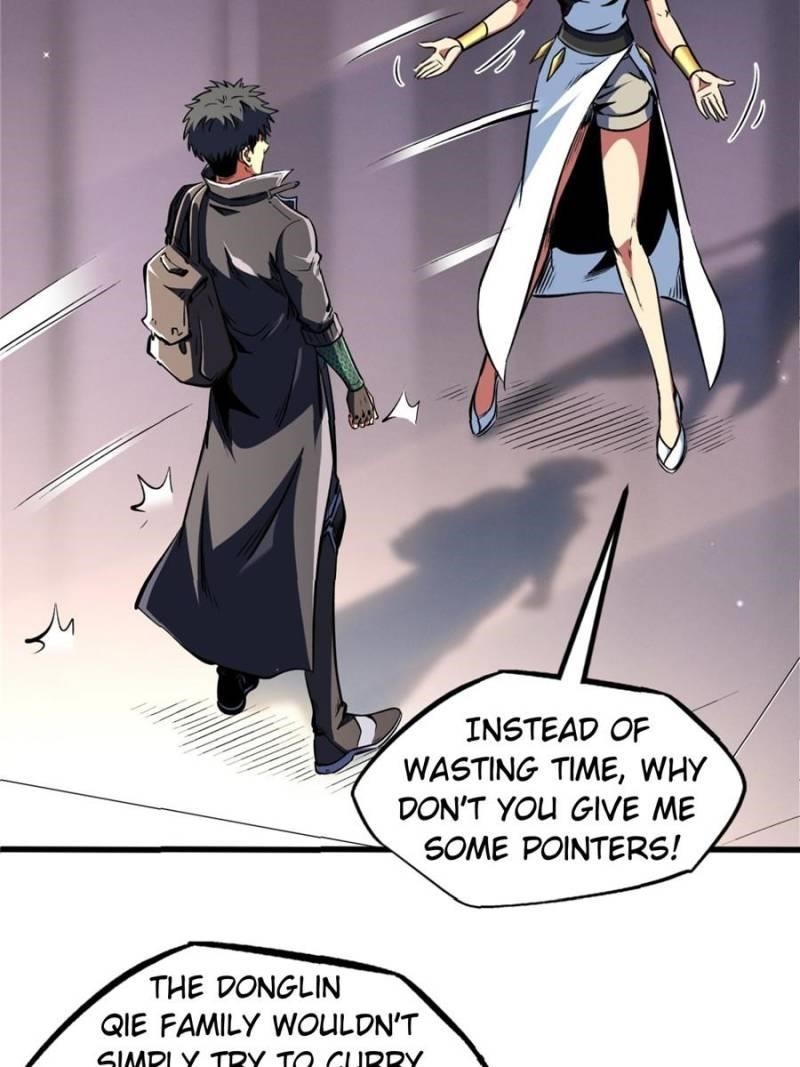 Super God Gene Chapter 331 - Page 3