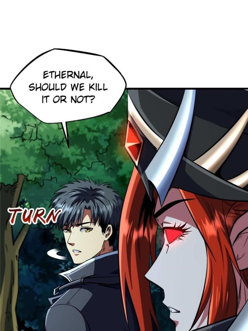 Super God Gene Chapter 331 - Page 31