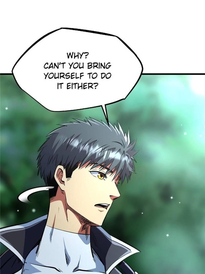 Super God Gene Chapter 331 - Page 34