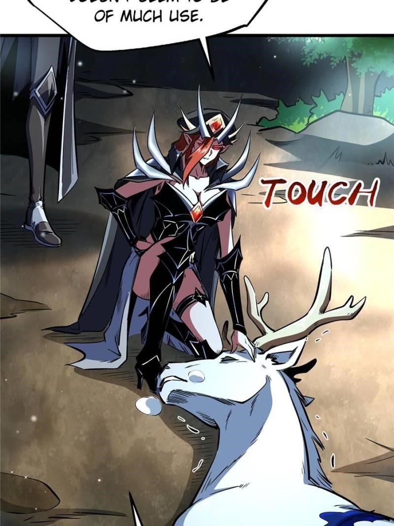 Super God Gene Chapter 331 - Page 36