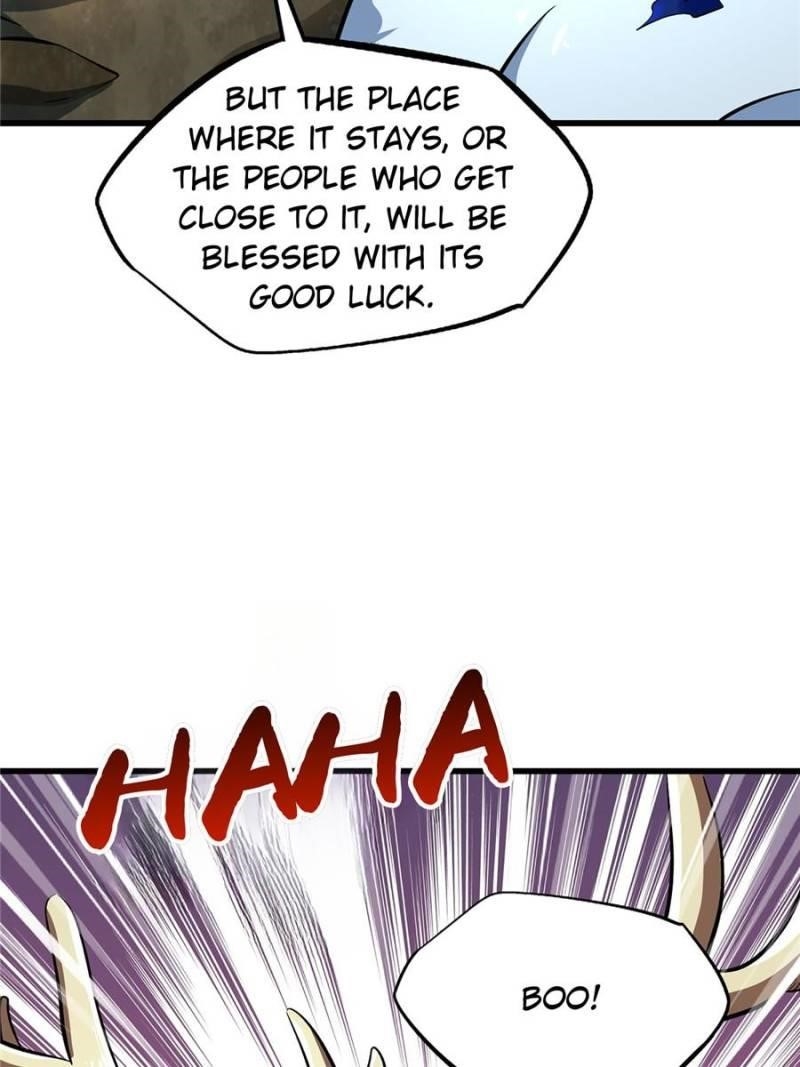 Super God Gene Chapter 331 - Page 37