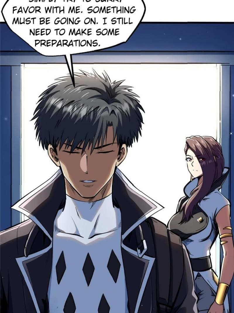 Super God Gene Chapter 331 - Page 4