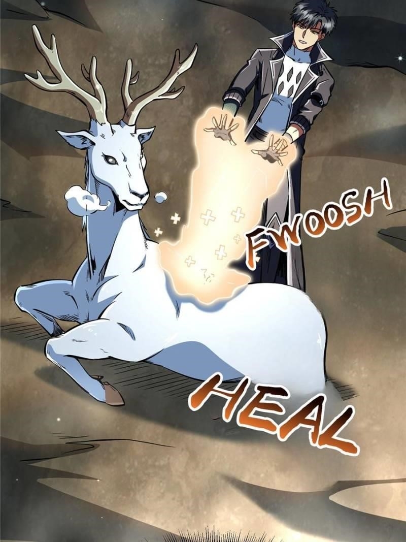 Super God Gene Chapter 331 - Page 40