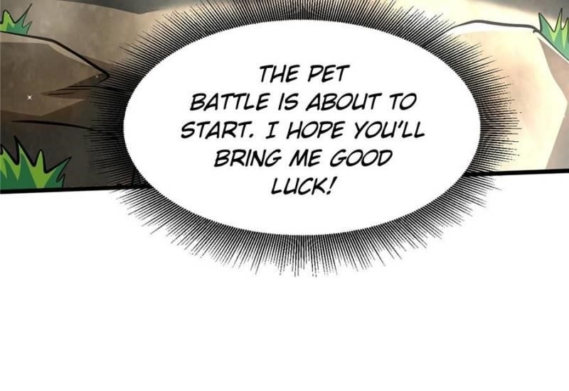 Super God Gene Chapter 331 - Page 41