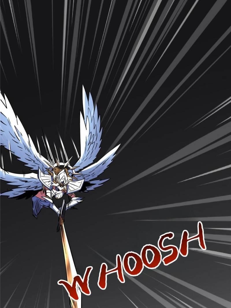 Super God Gene Chapter 331 - Page 48