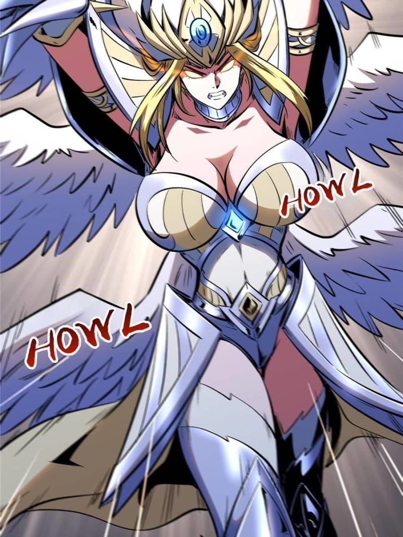 Super God Gene Chapter 331 - Page 53