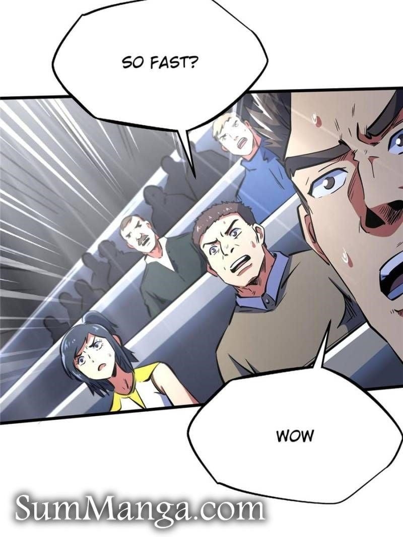 Super God Gene Chapter 331 - Page 57