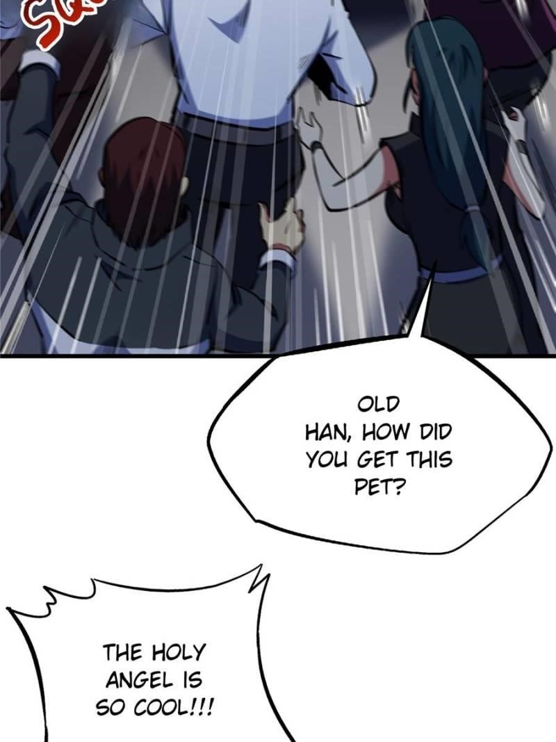 Super God Gene Chapter 331 - Page 63