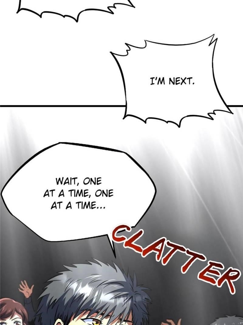 Super God Gene Chapter 331 - Page 64