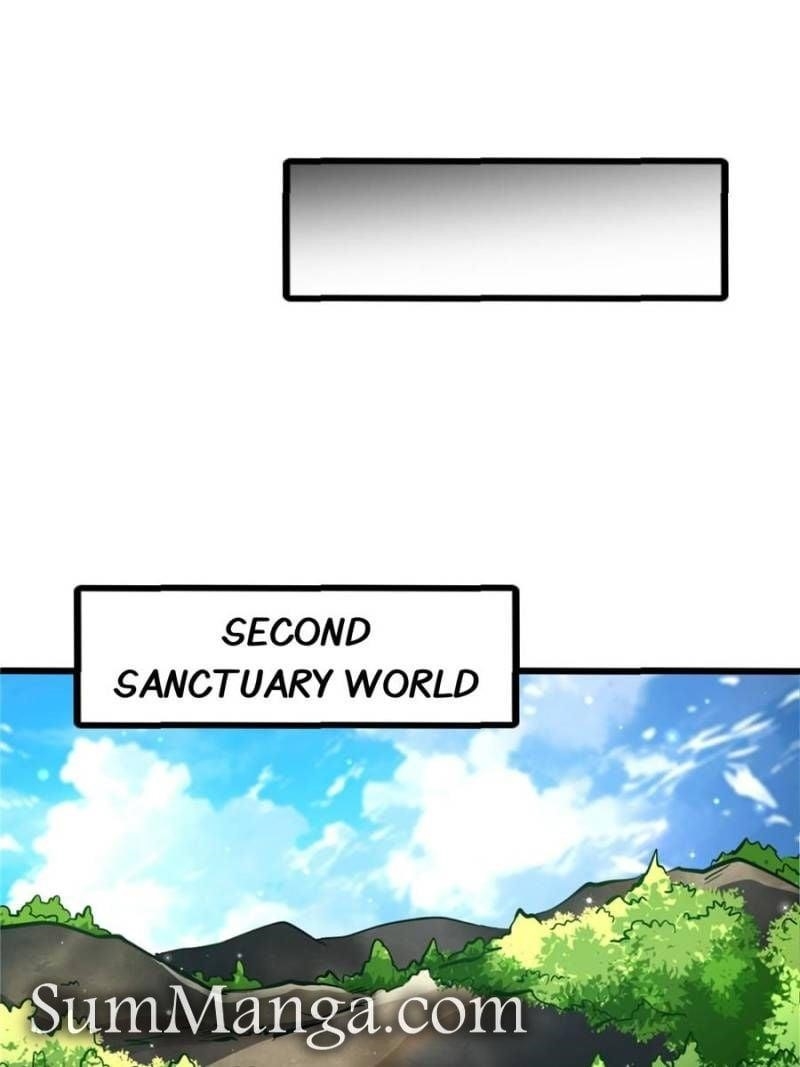 Super God Gene Chapter 331 - Page 8