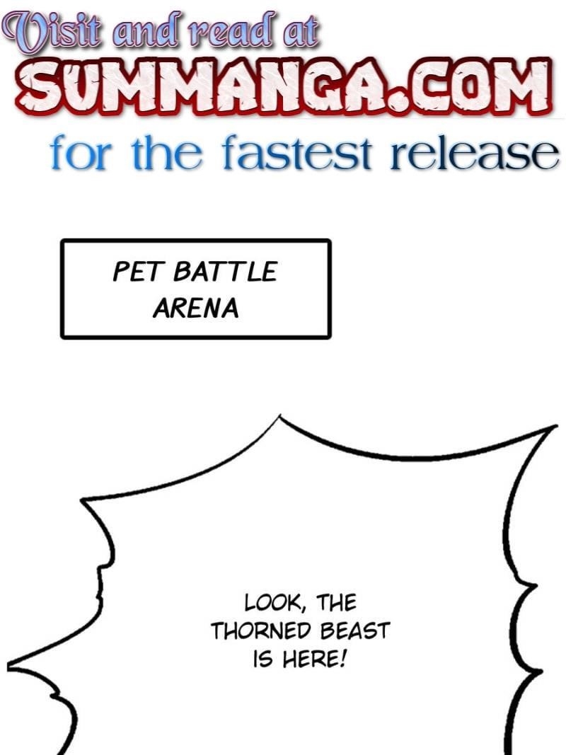 Super God Gene Chapter 332 - Page 1