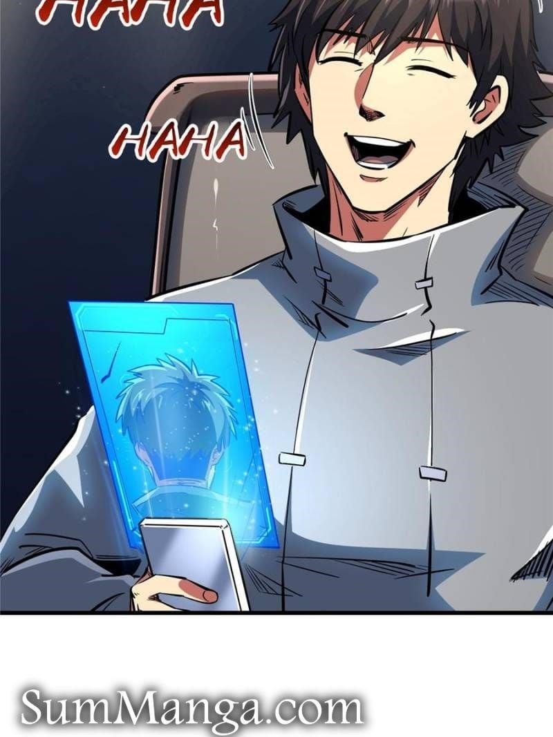 Super God Gene Chapter 332 - Page 21