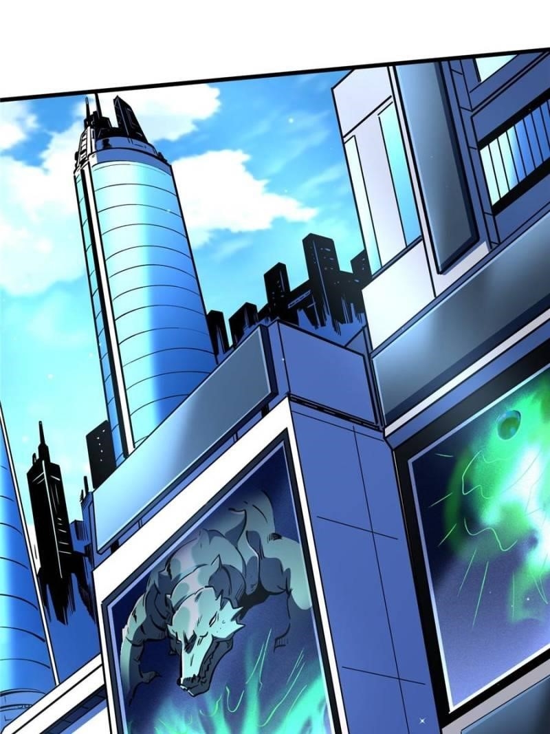 Super God Gene Chapter 332 - Page 28