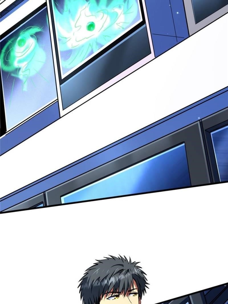 Super God Gene Chapter 332 - Page 29