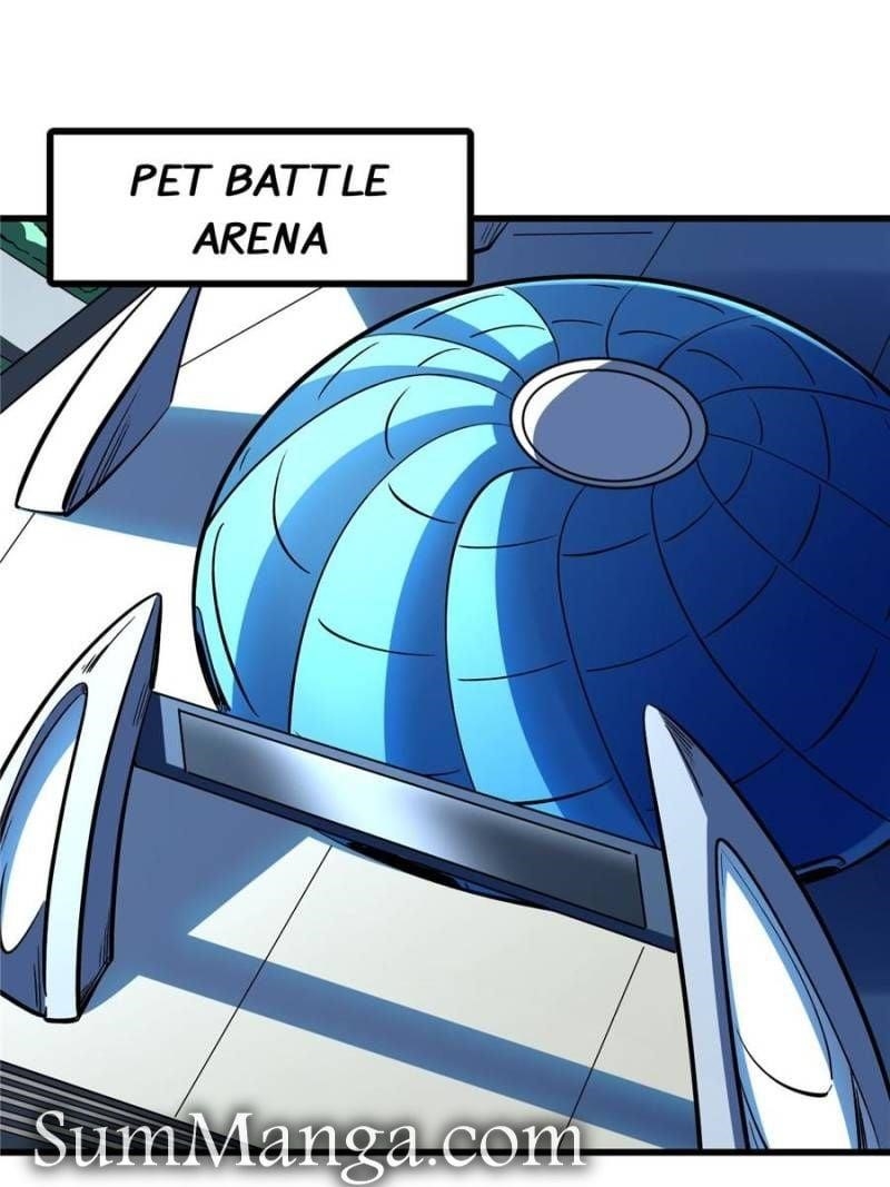 Super God Gene Chapter 332 - Page 36