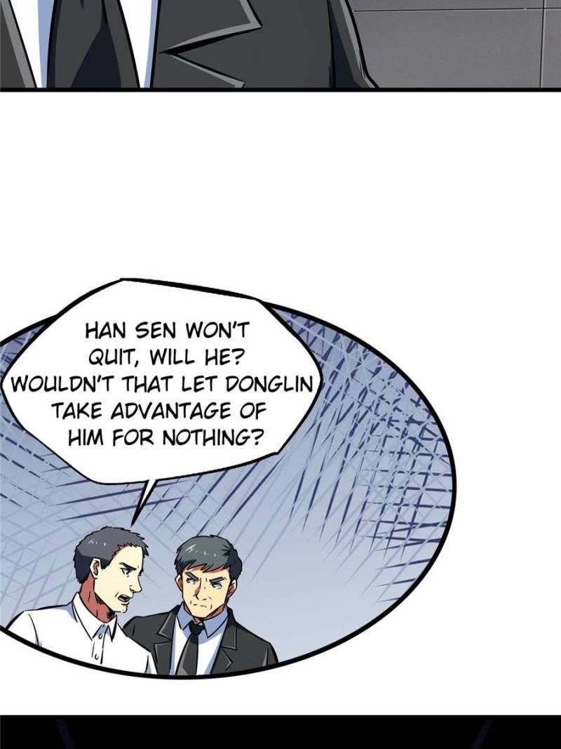 Super God Gene Chapter 332 - Page 40