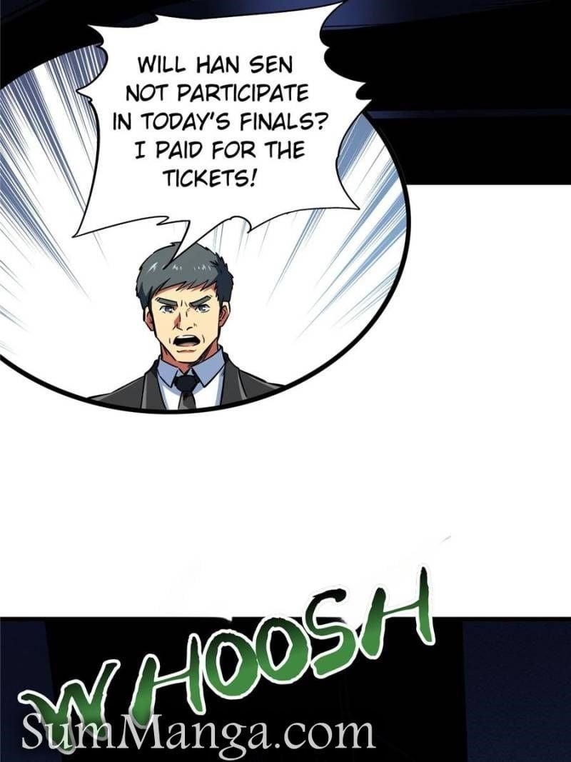 Super God Gene Chapter 332 - Page 42