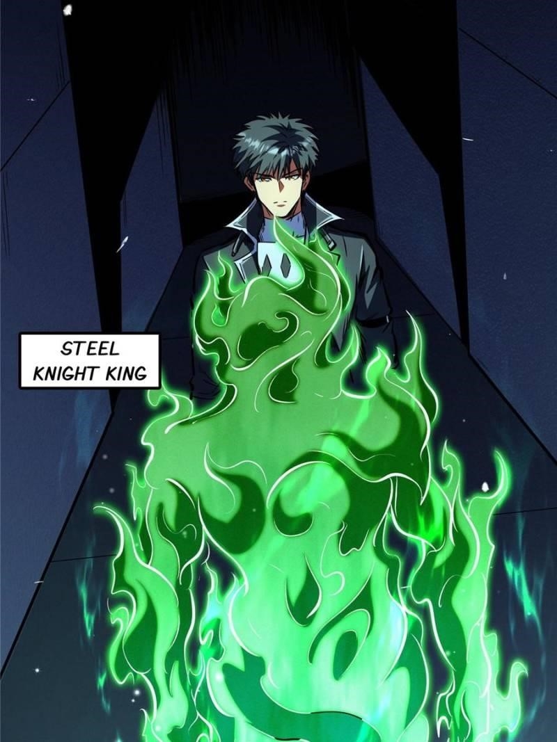 Super God Gene Chapter 332 - Page 43