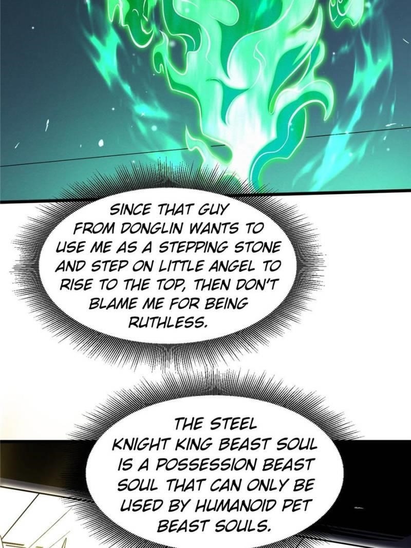 Super God Gene Chapter 332 - Page 44