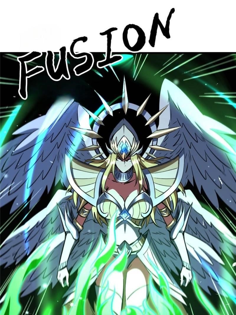 Super God Gene Chapter 332 - Page 47