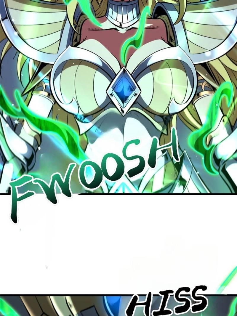 Super God Gene Chapter 332 - Page 49