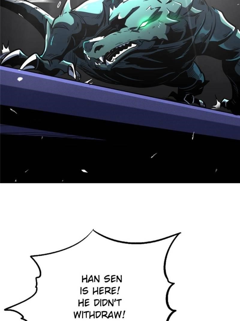 Super God Gene Chapter 332 - Page 54