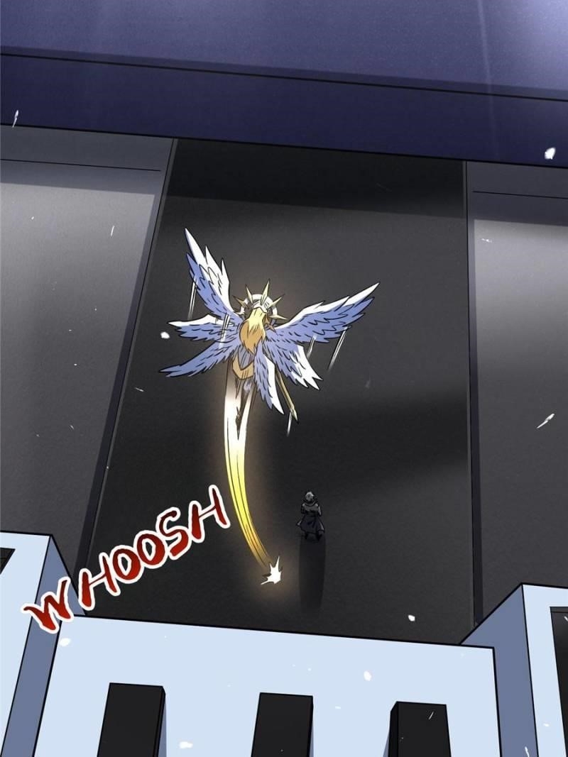 Super God Gene Chapter 332 - Page 56