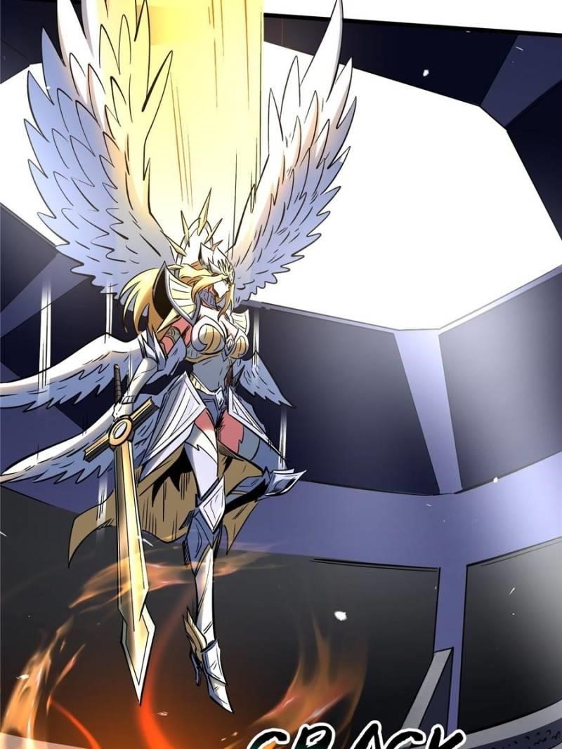 Super God Gene Chapter 332 - Page 59