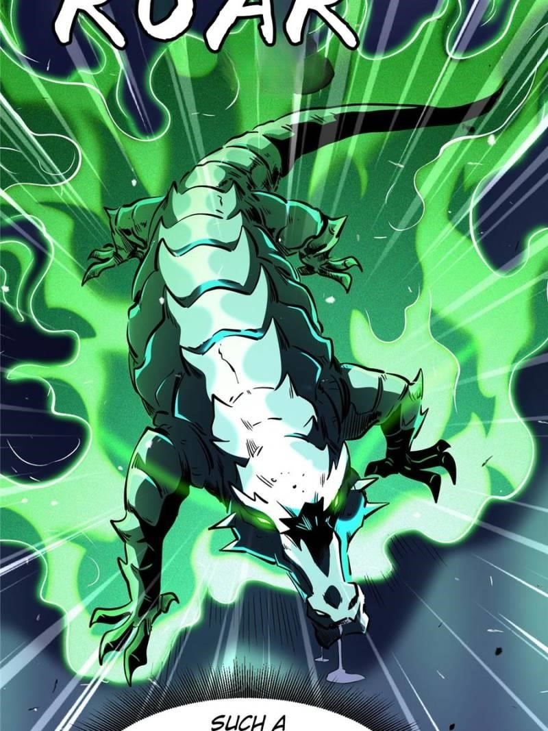 Super God Gene Chapter 332 - Page 8