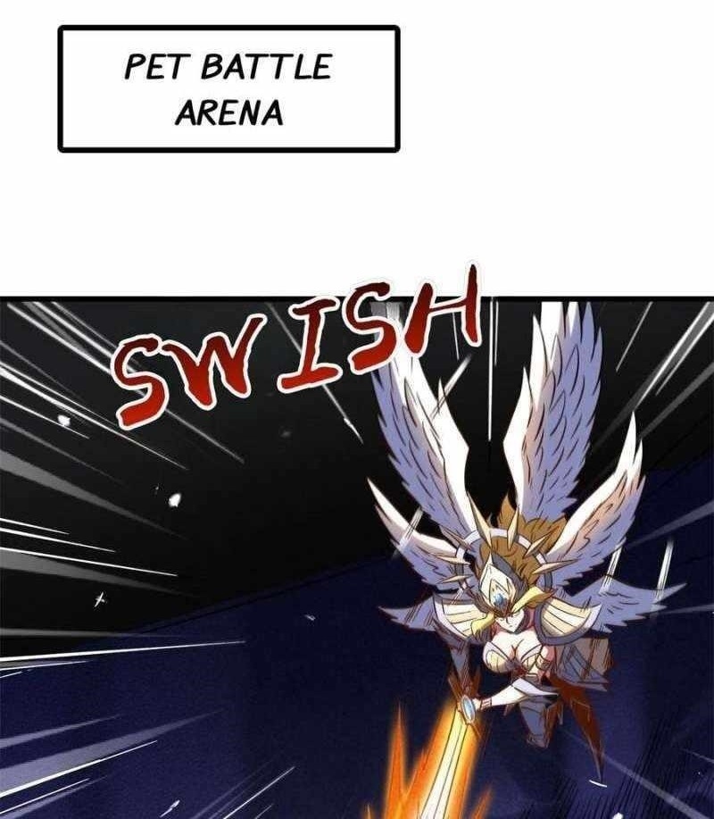 Super God Gene Chapter 333 - Page 1