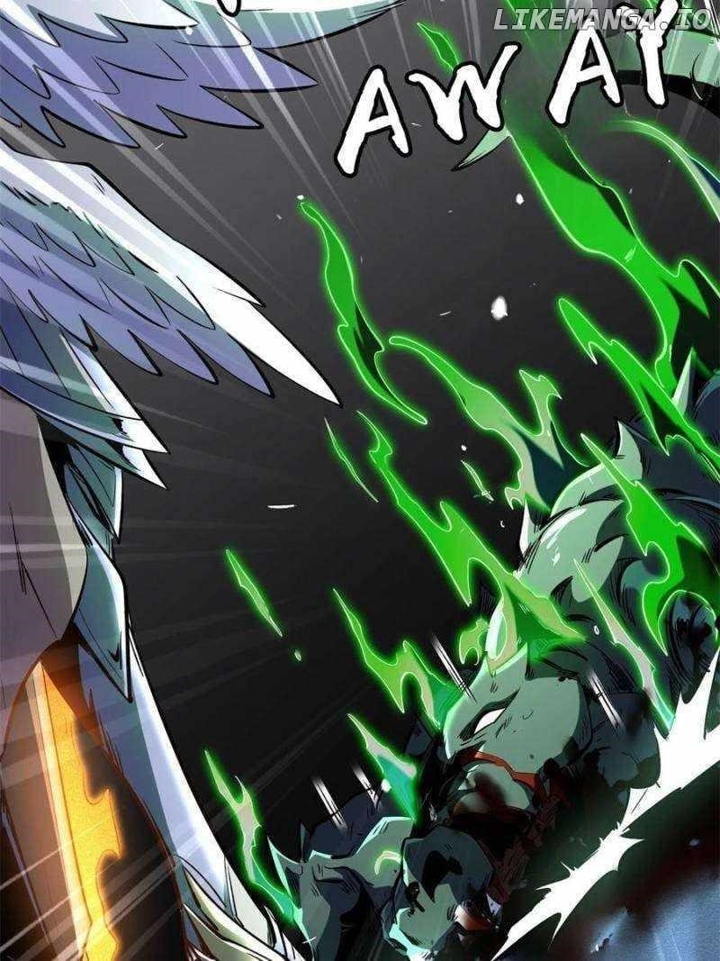 Super God Gene Chapter 333 - Page 10