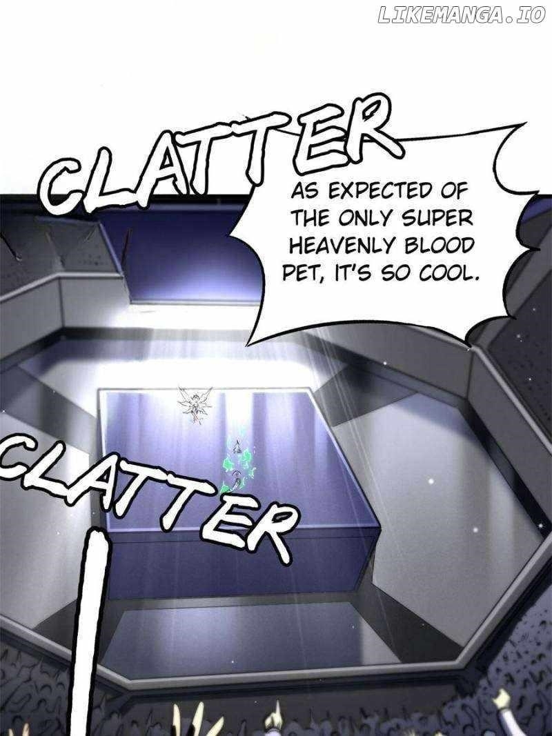 Super God Gene Chapter 333 - Page 14