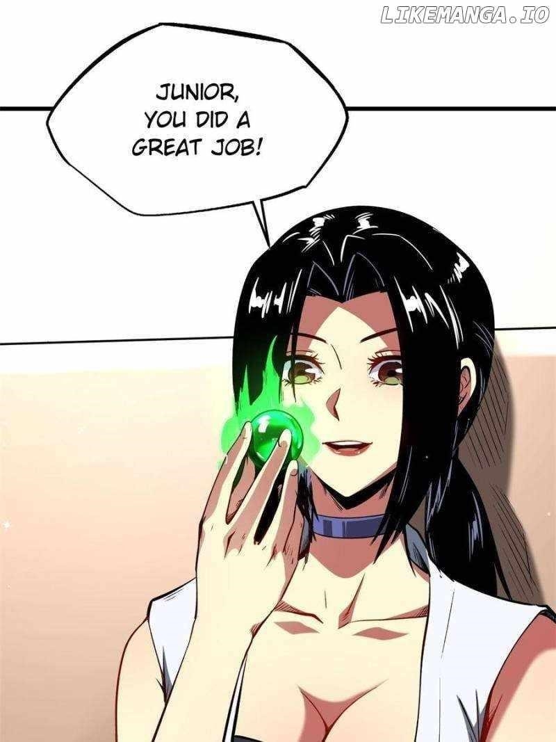 Super God Gene Chapter 333 - Page 21