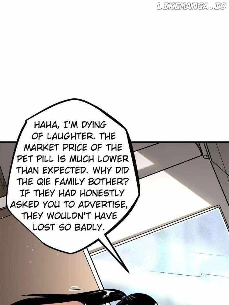 Super God Gene Chapter 333 - Page 23