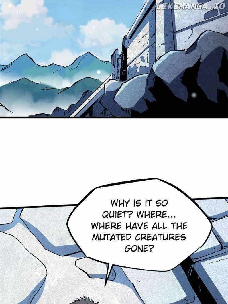 Super God Gene Chapter 333 - Page 30