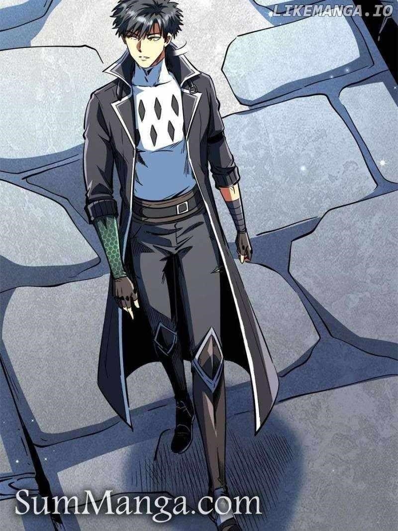 Super God Gene Chapter 333 - Page 31